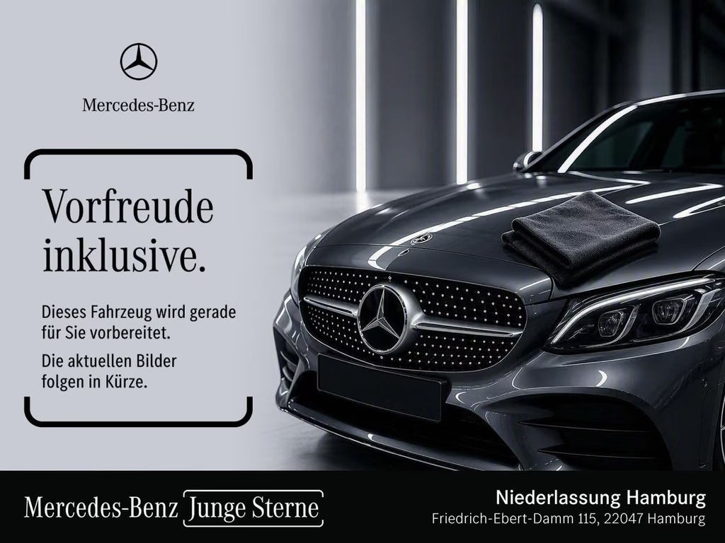 Mercedes-Benz S-Klasse S 400 4MATIC AMG Line Limousine Lang S 400 d Sedan