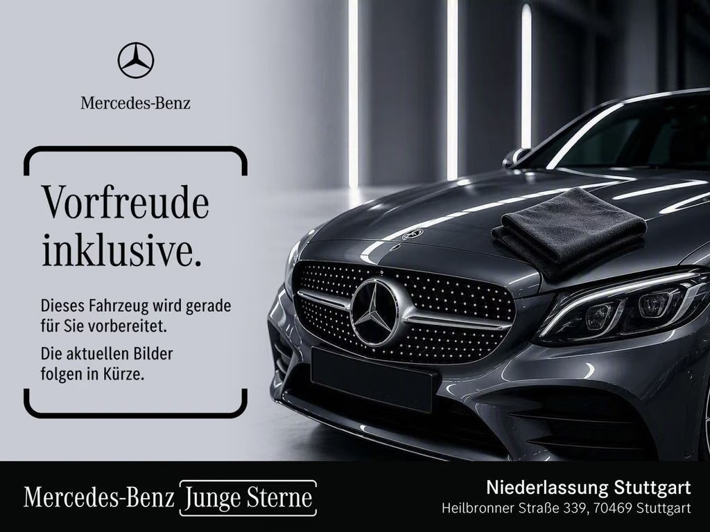 Mercedes-Benz S-Klasse S 450 AMG Line Limousine Lang Sedan