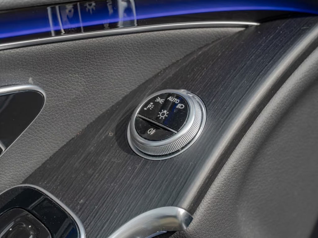 Mercedes-Benz S-Klasse