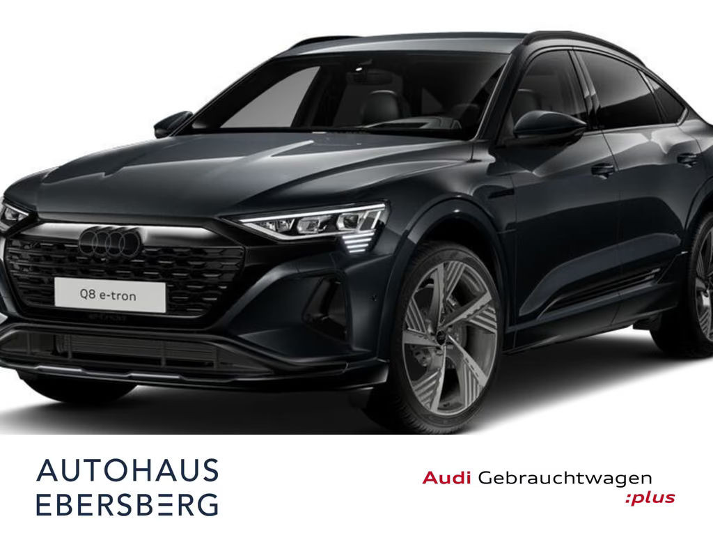 Audi Q8 e-tron Sportback Quattro S-Line 50