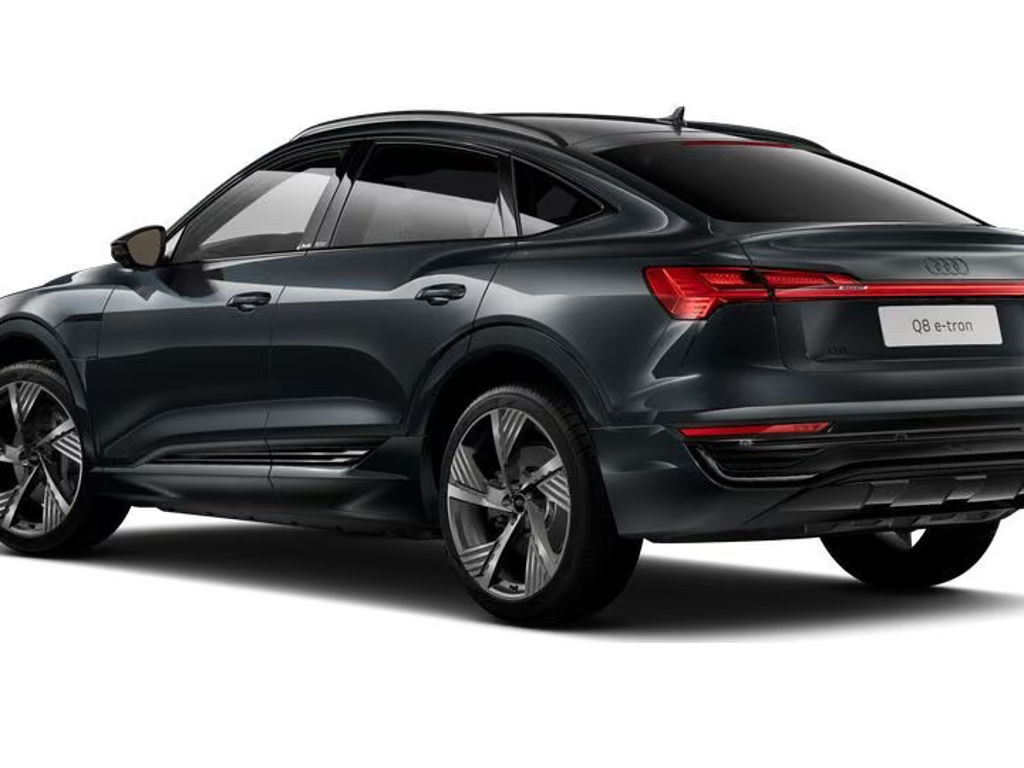 Audi Q8 e-tron