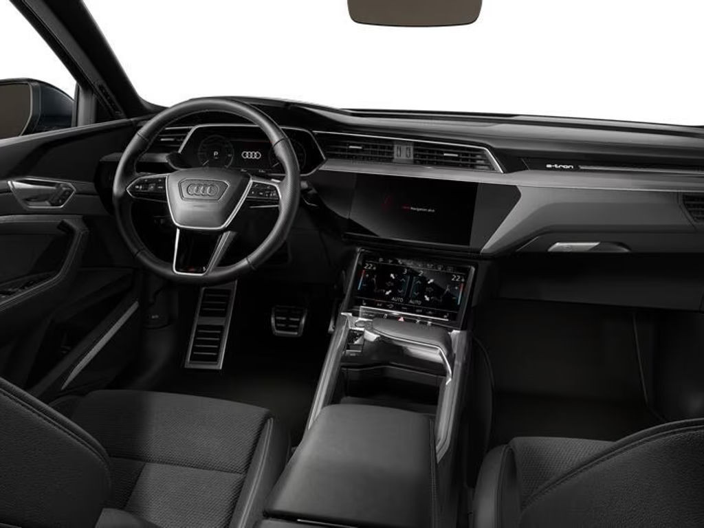 Audi Q8 e-tron