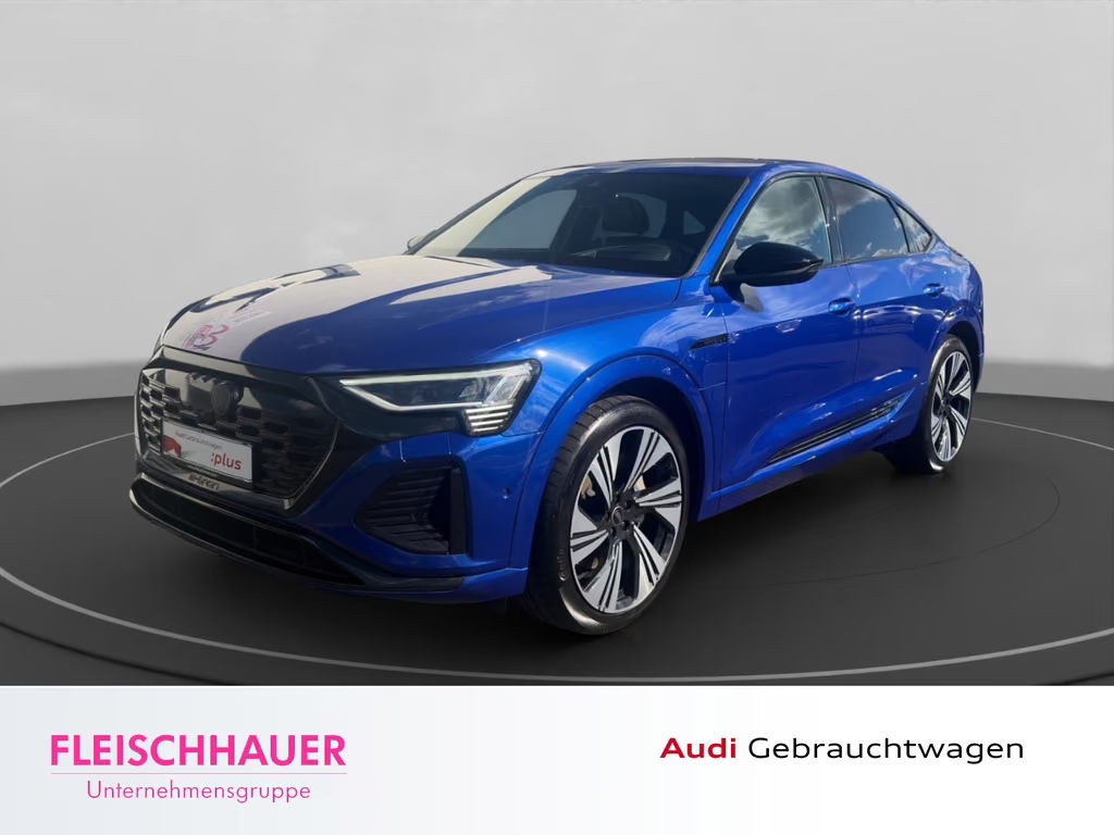 Audi Q8 e-tron Sportback Quattro S-Line 55