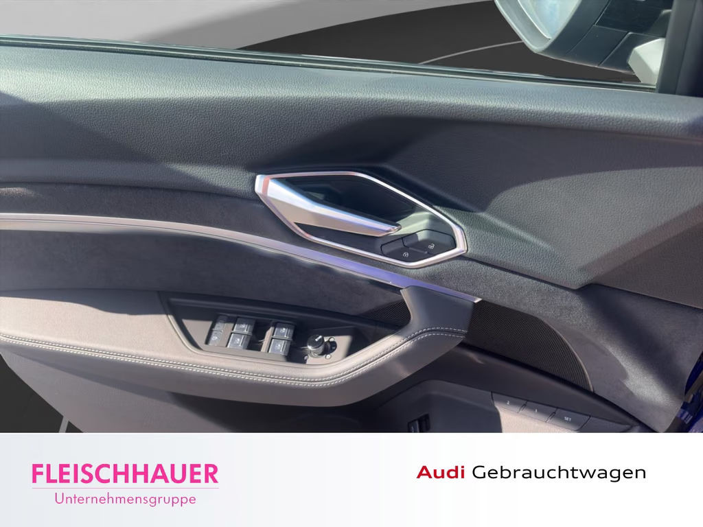 Audi Q8 e-tron
