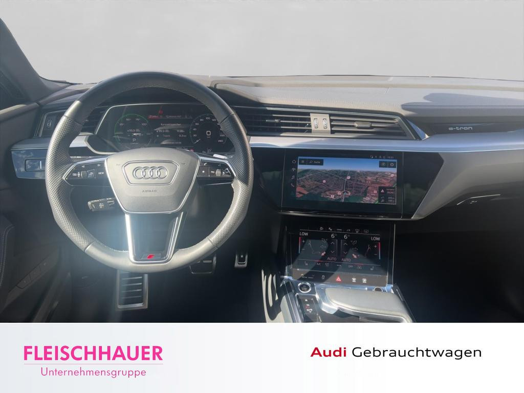 Audi Q8 e-tron