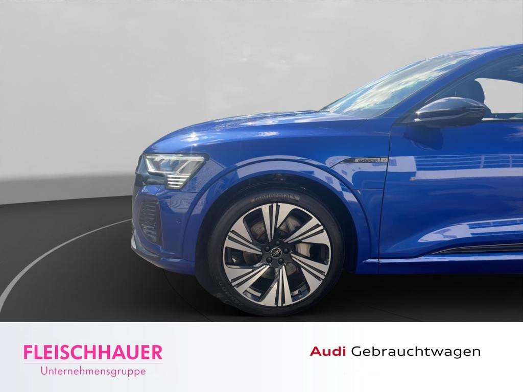 Audi Q8 e-tron