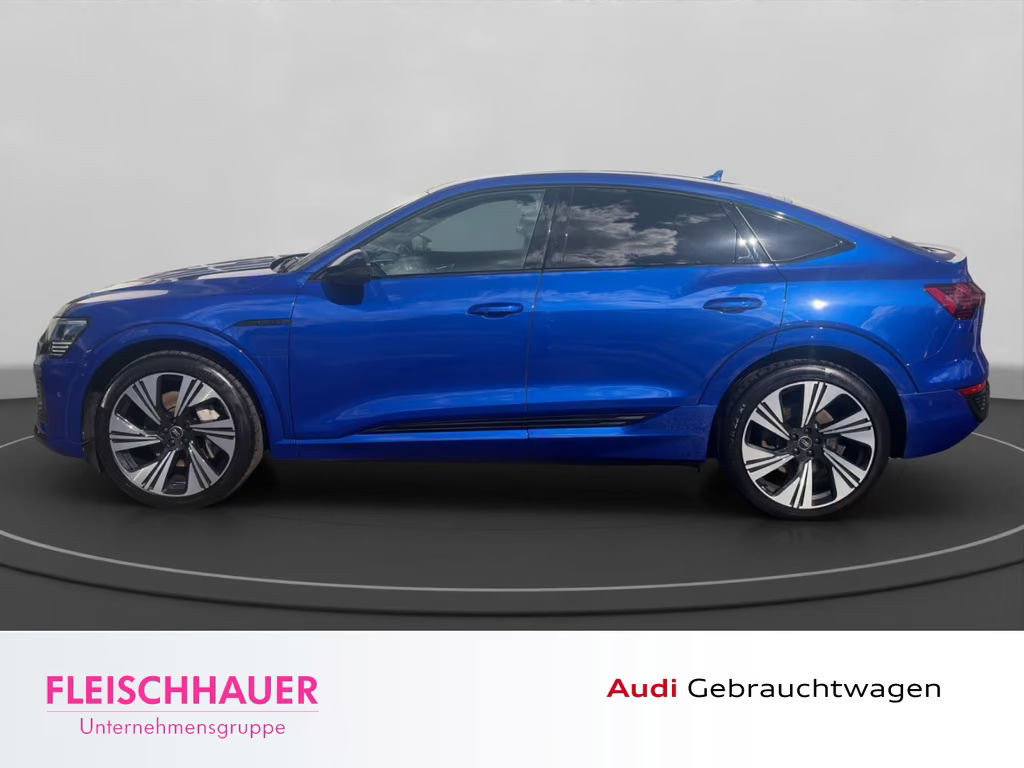 Audi Q8 e-tron