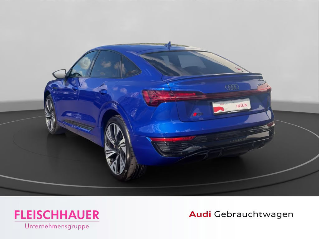 Audi Q8 e-tron