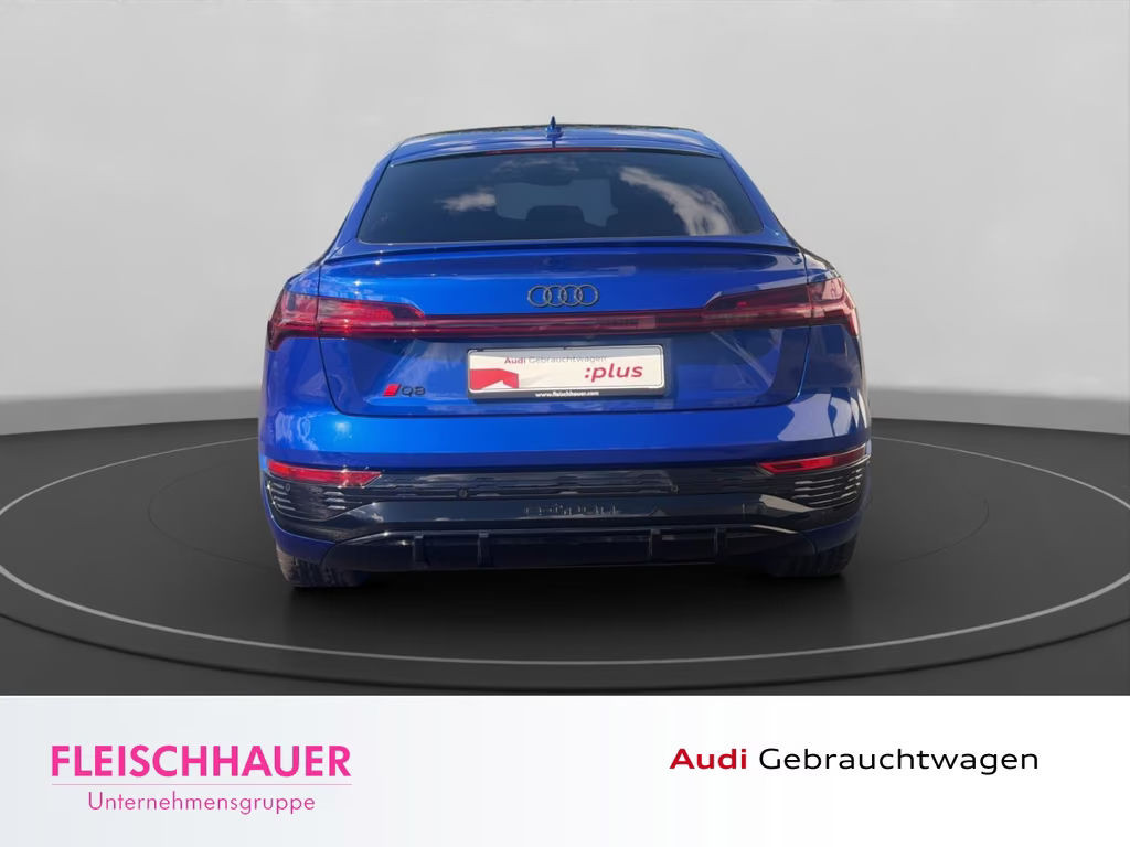 Audi Q8 e-tron