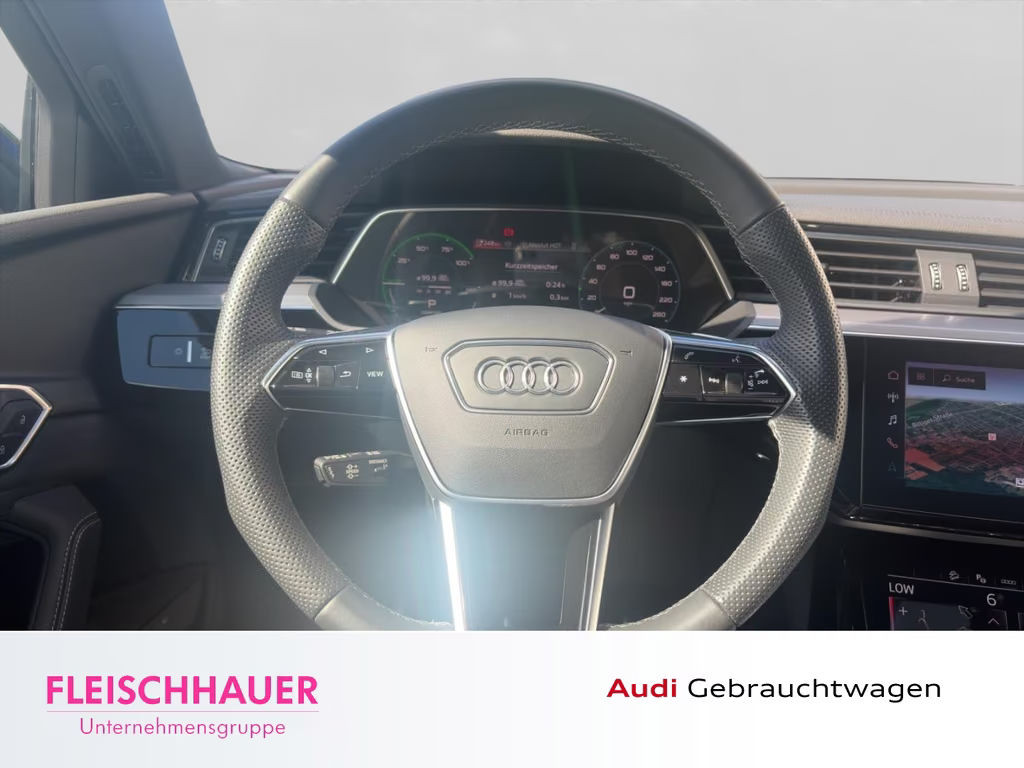 Audi Q8 e-tron