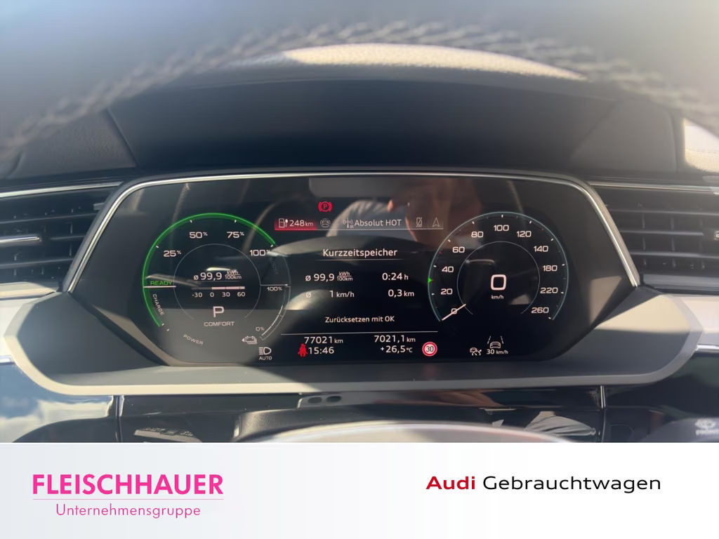 Audi Q8 e-tron