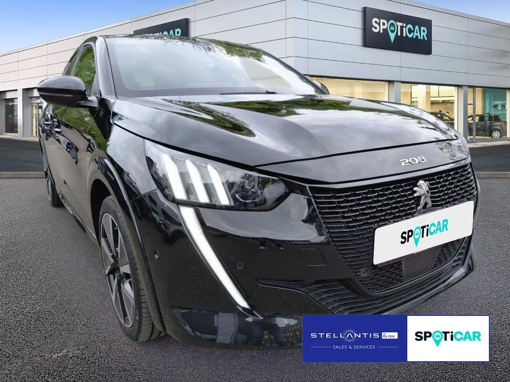 Peugeot e-208