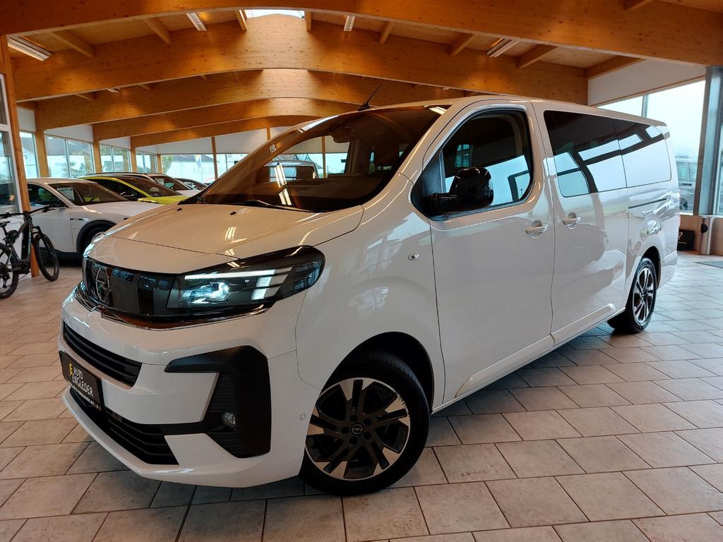 Opel Zafira Life Zafira 2,0 Diesel S&S XL Aut.