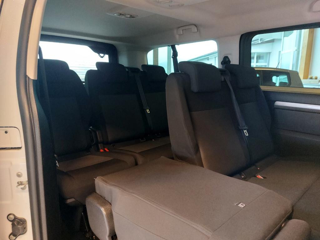 Opel Zafira Life
