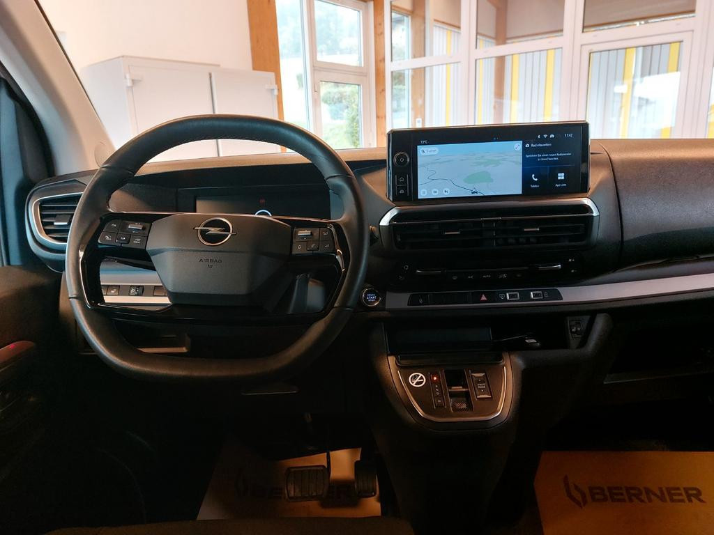 Opel Zafira Life