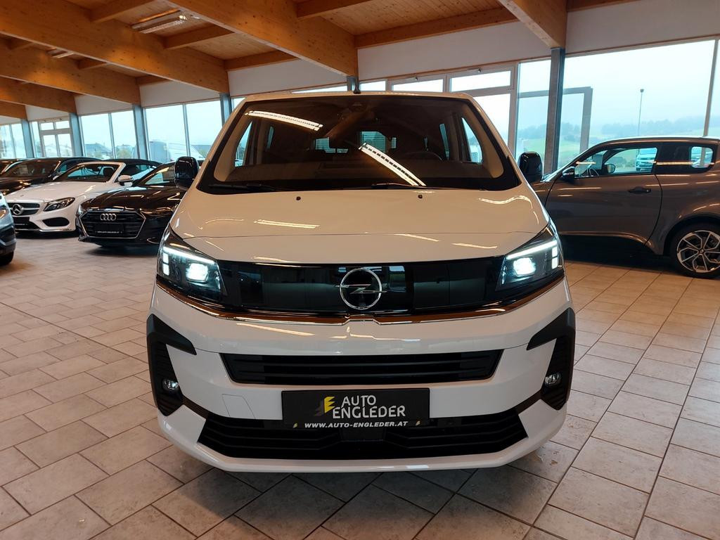 Opel Zafira Life