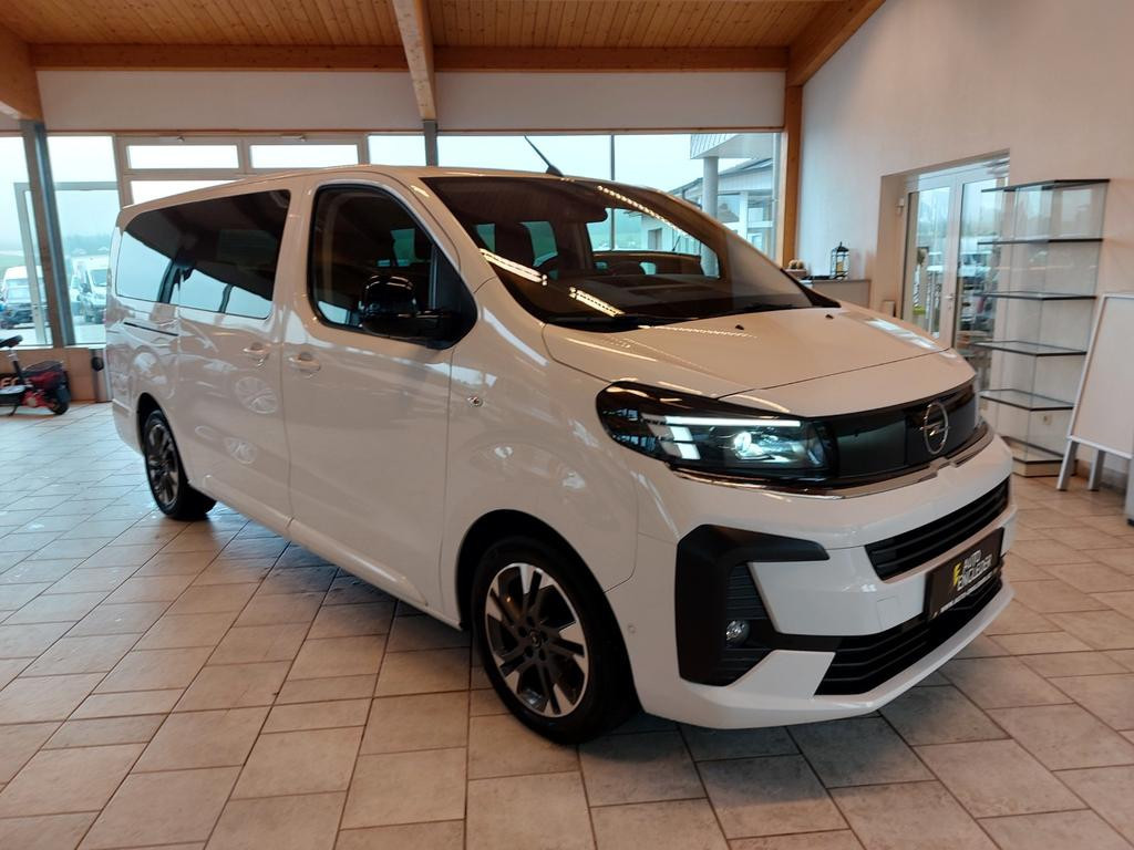Opel Zafira Life