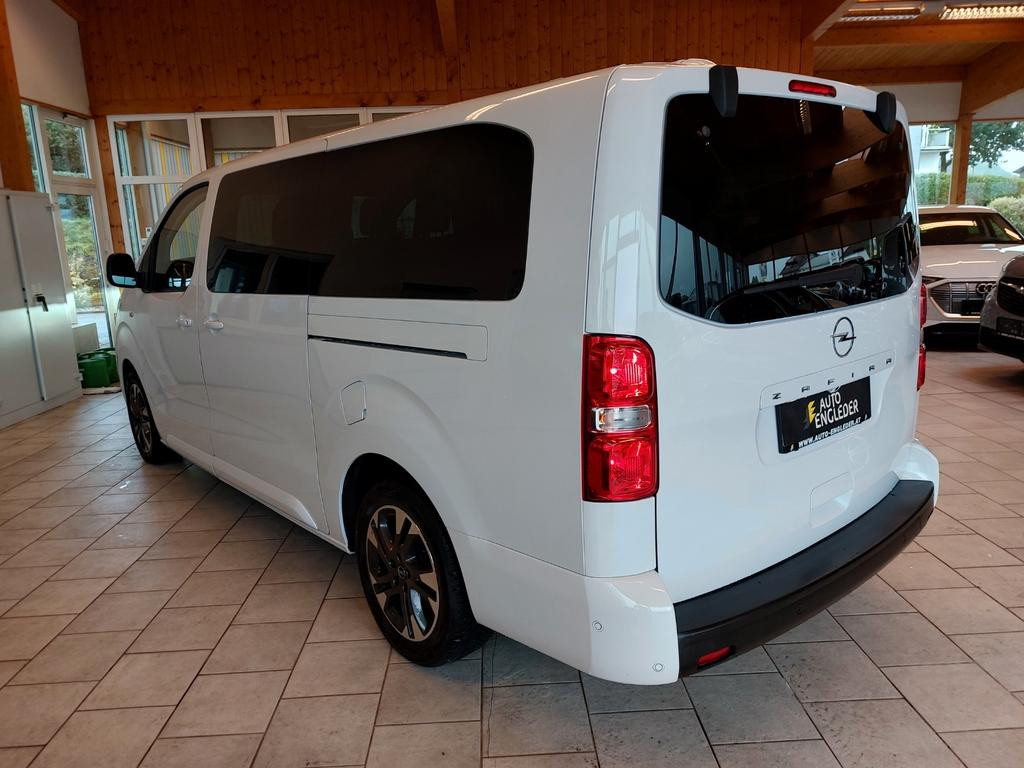 Opel Zafira Life
