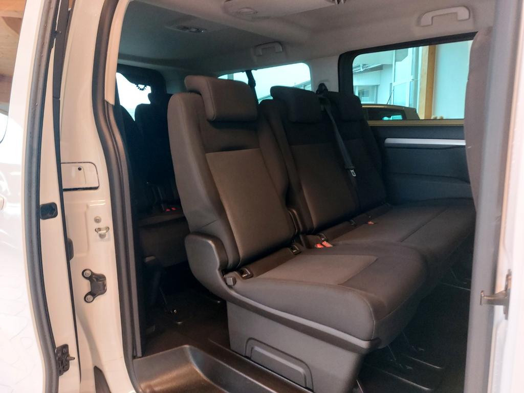 Opel Zafira Life