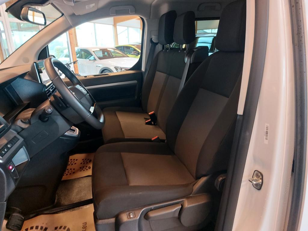 Opel Zafira Life