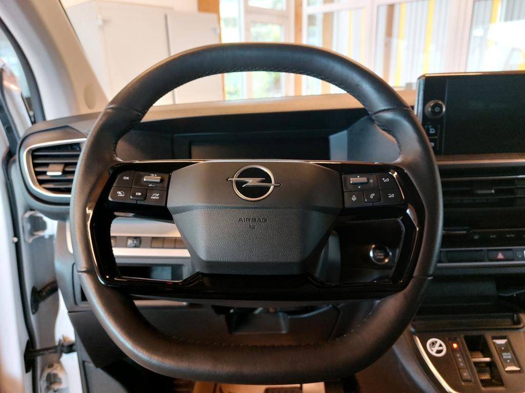Opel Zafira Life