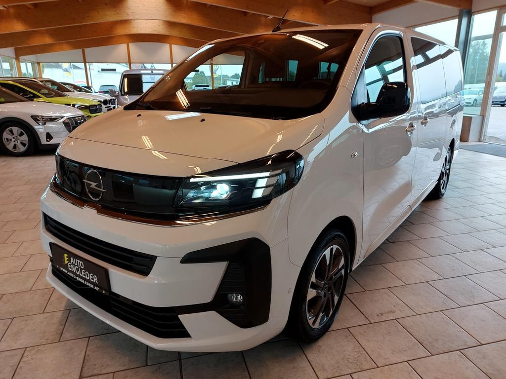 Opel Zafira Life