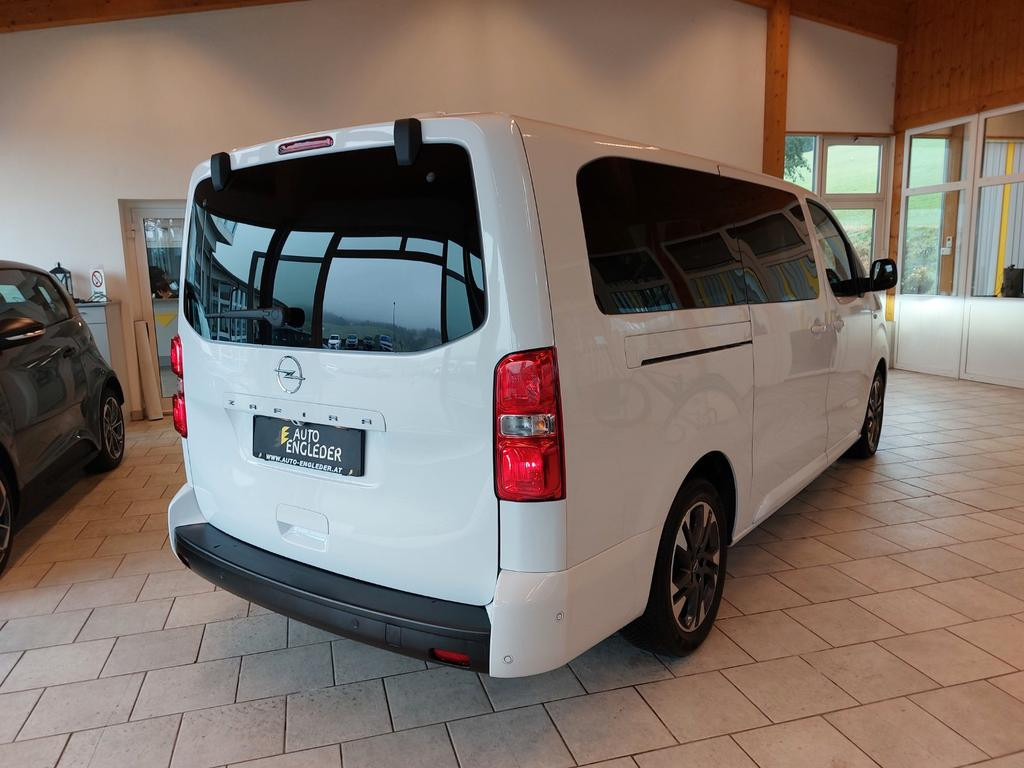 Opel Zafira Life