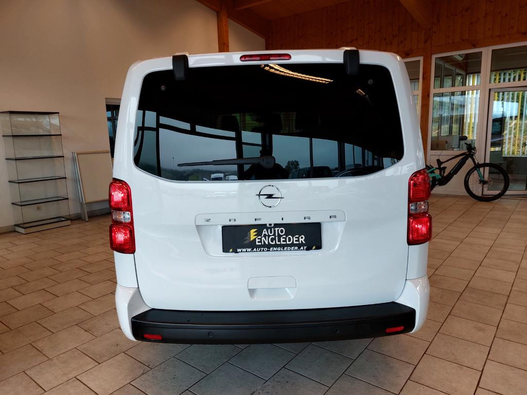 Opel Zafira Life