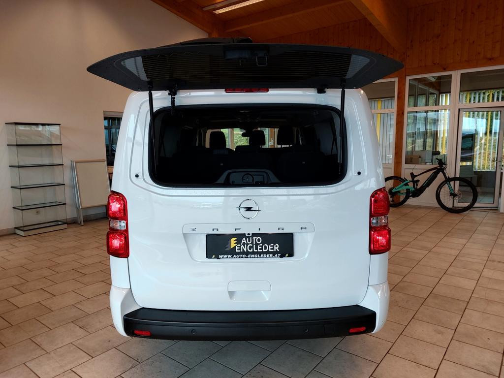 Opel Zafira Life