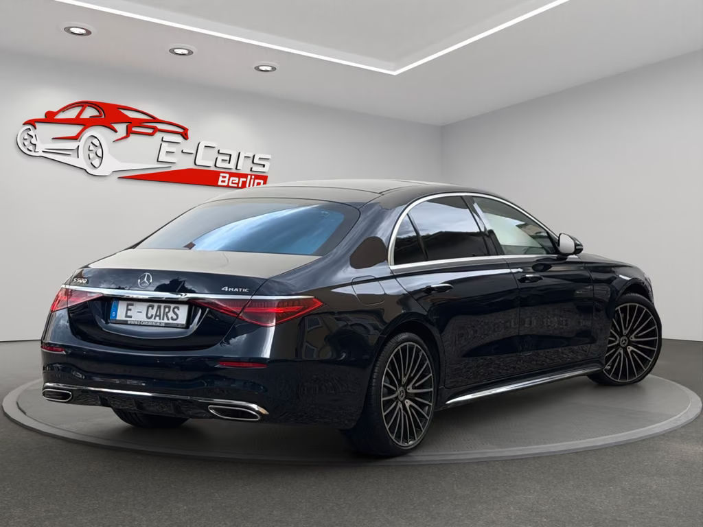Mercedes-Benz S-Klasse