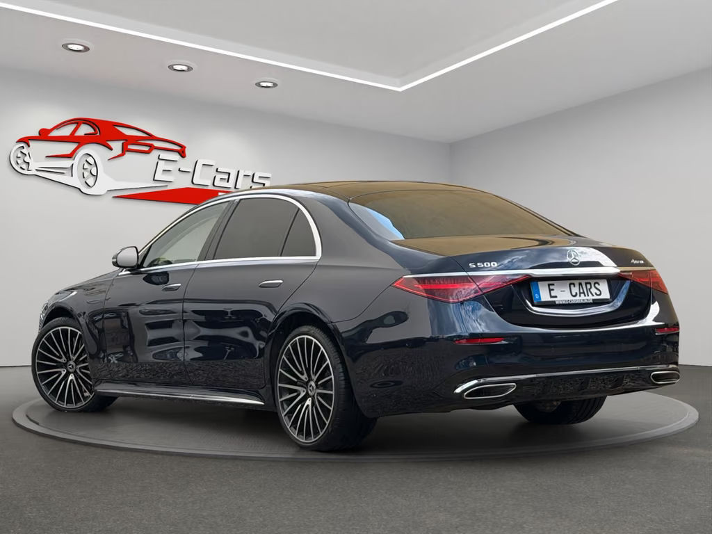 Mercedes-Benz S-Klasse