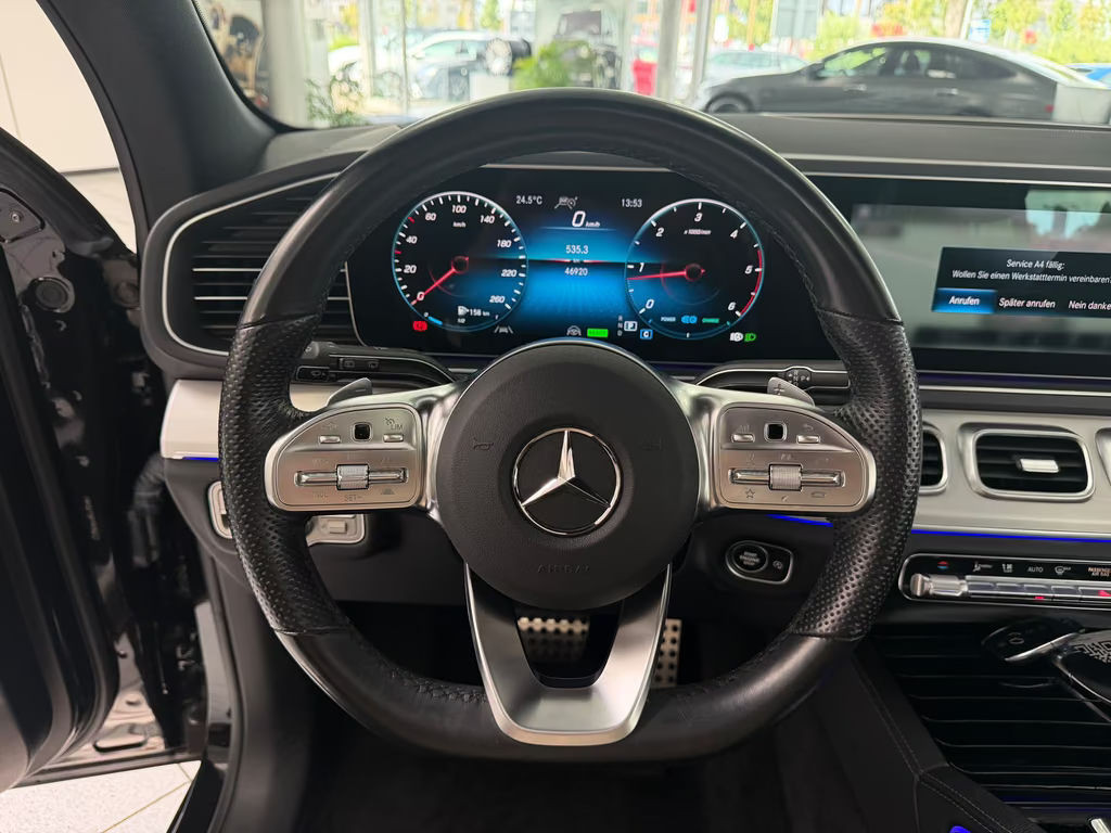 Mercedes-Benz GLE-Klasse