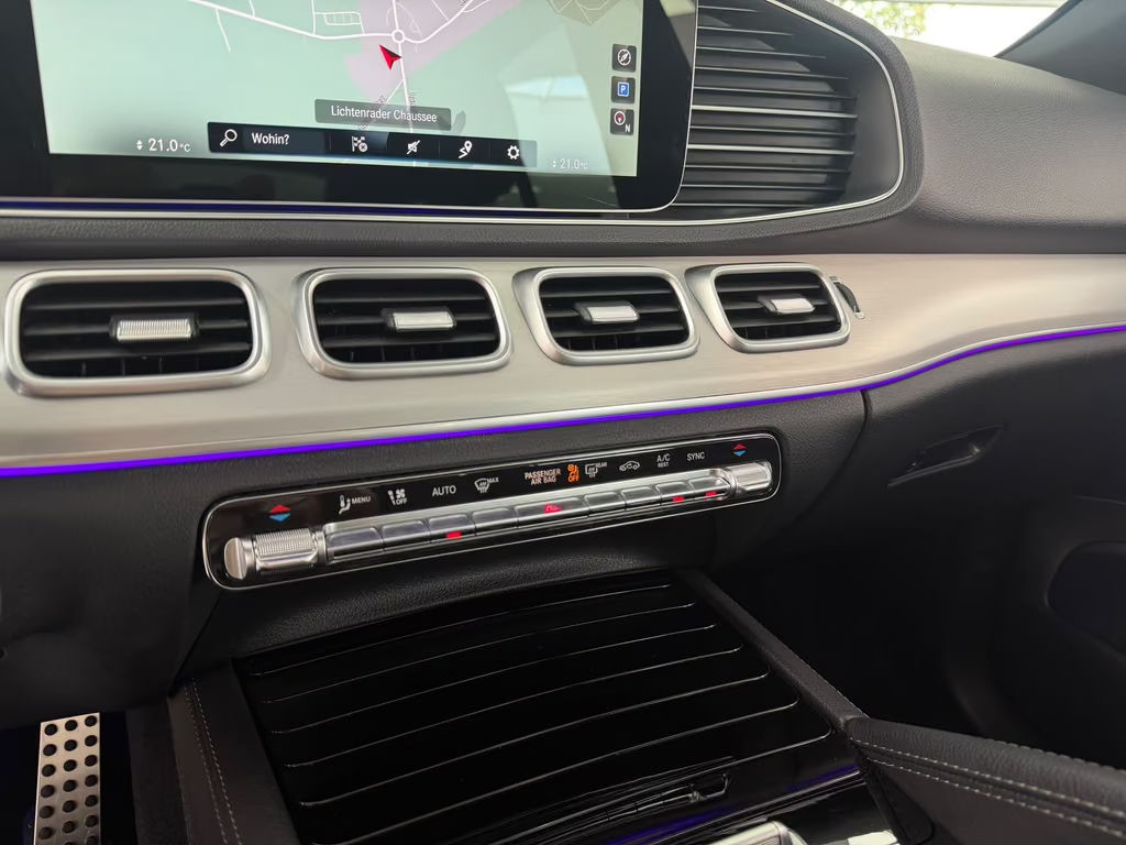 Mercedes-Benz GLE-Klasse