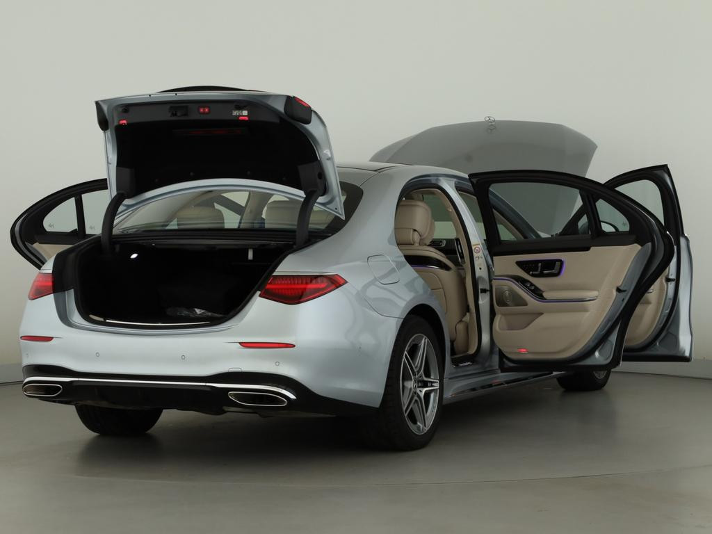 Mercedes-Benz S-Klasse