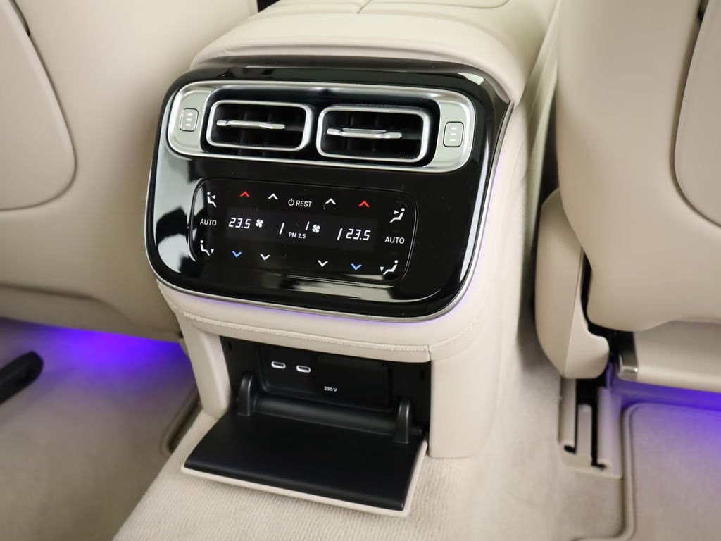 Mercedes-Benz S-Klasse