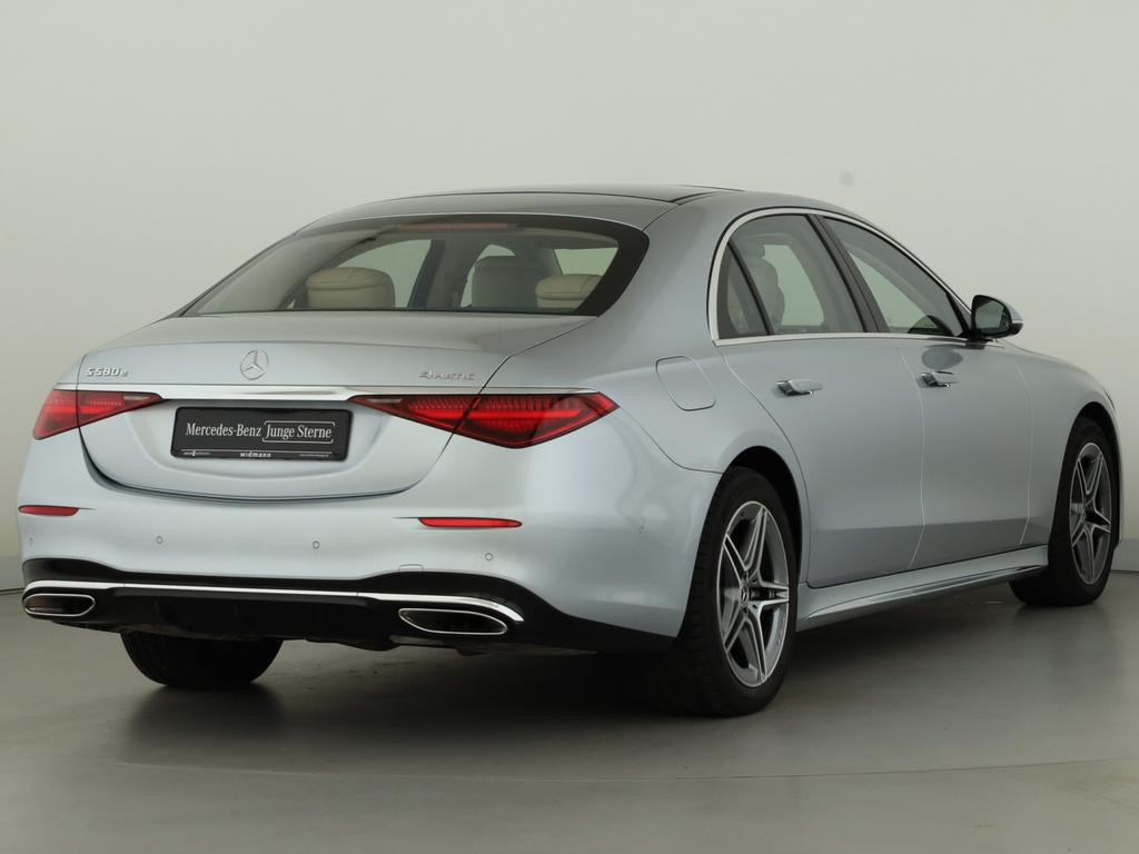 Mercedes-Benz S-Klasse