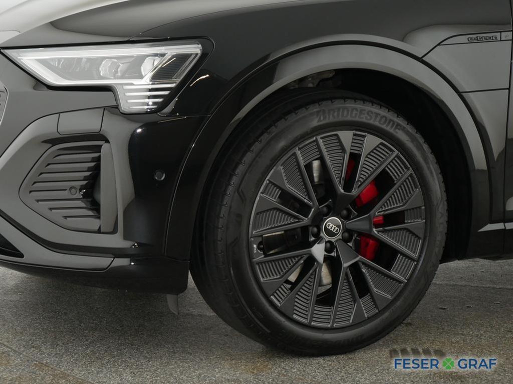 Audi Q8 e-tron