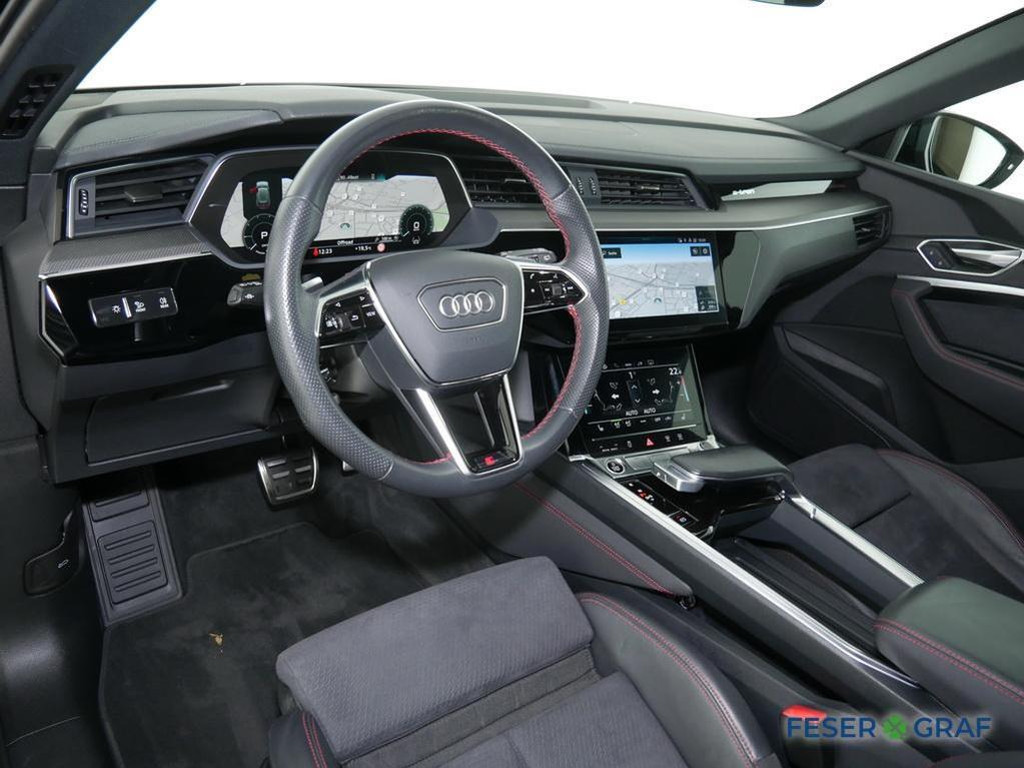 Audi Q8 e-tron