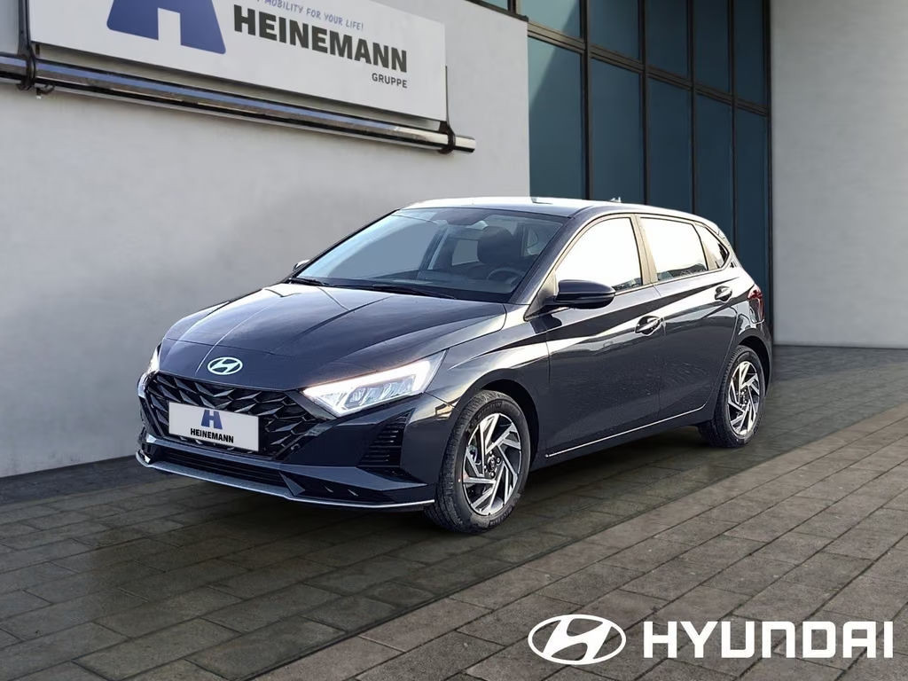 Hyundai i20 T-GDi Trend 1.0