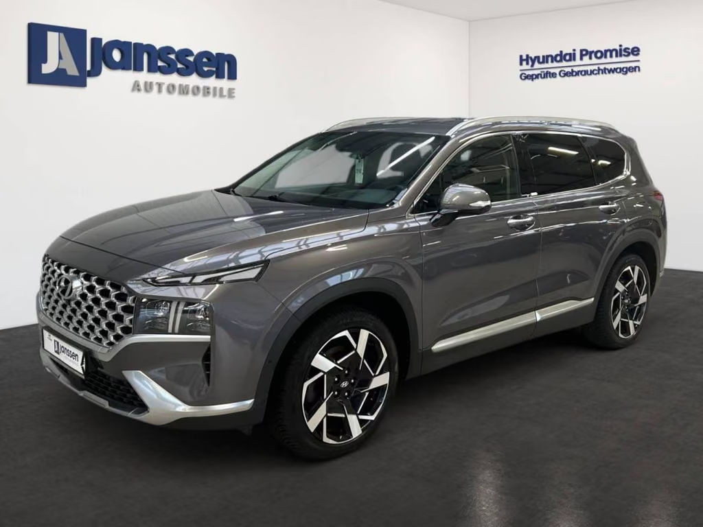 Hyundai Santa Fe Prime