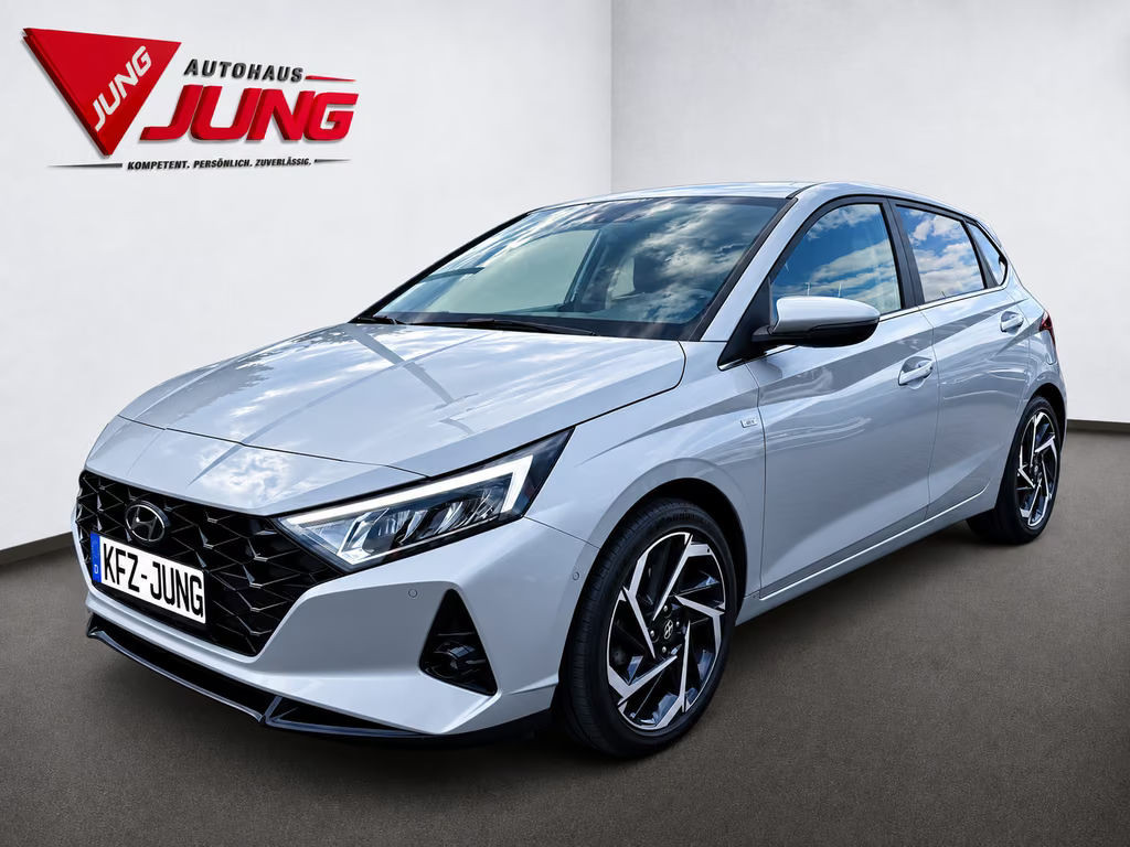 Hyundai i20 T-GDi Hybrid 1.0 Prime