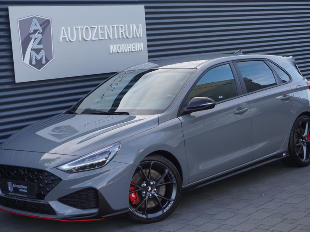 Hyundai i30 N Performance