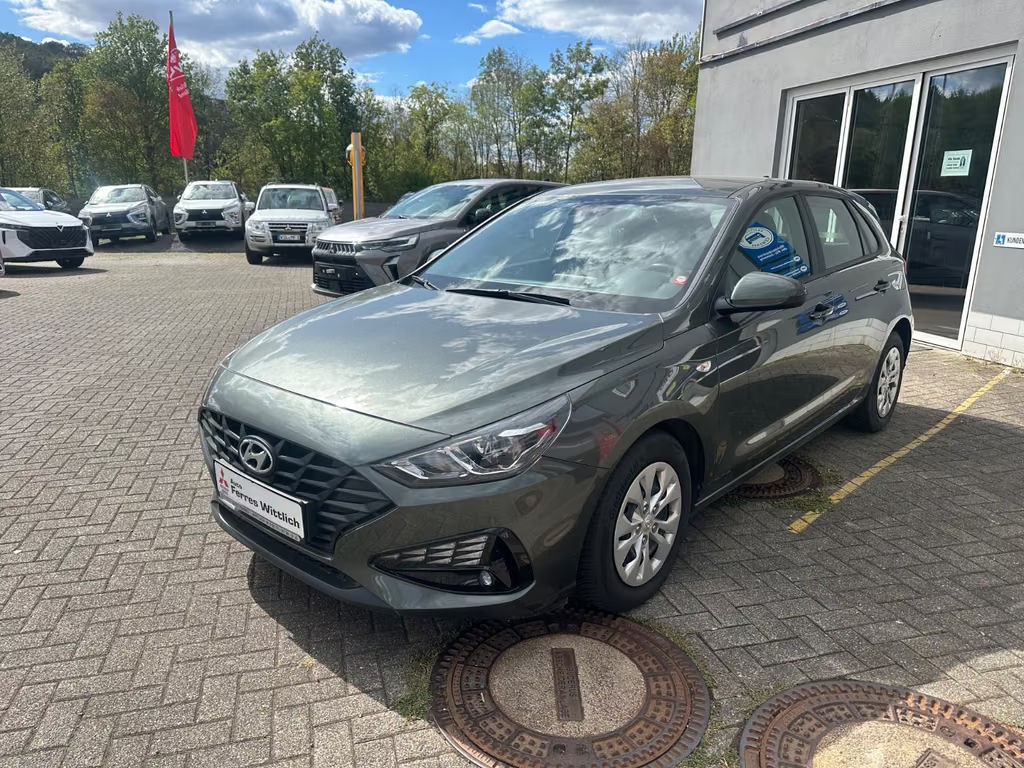 Hyundai i30