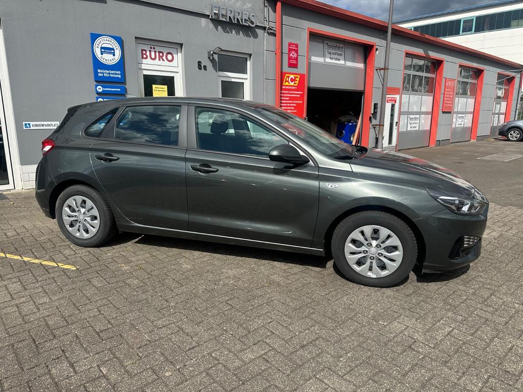 Hyundai i30 T-GDi Trend 1.0