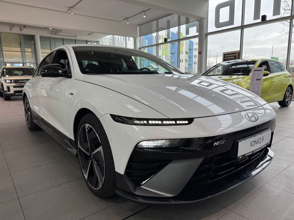 Hyundai IONIQ 6