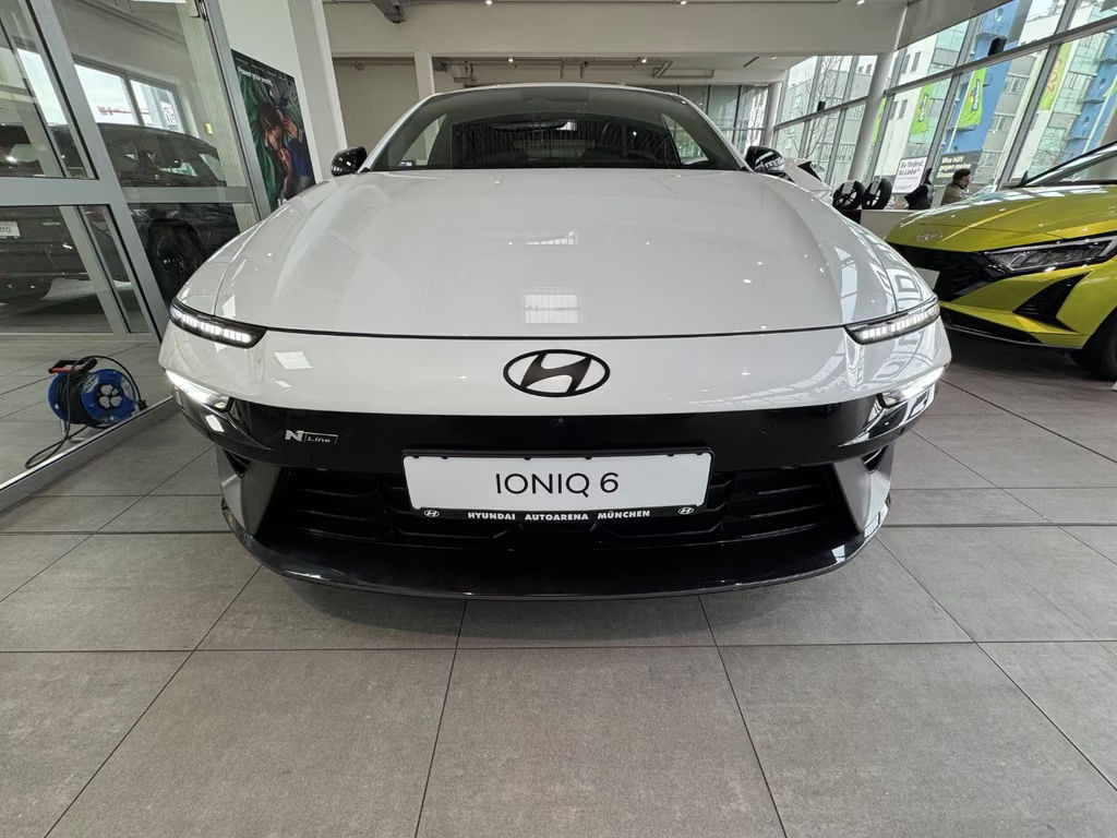 Hyundai IONIQ 6