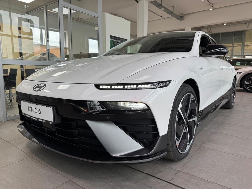 Hyundai IONIQ 6