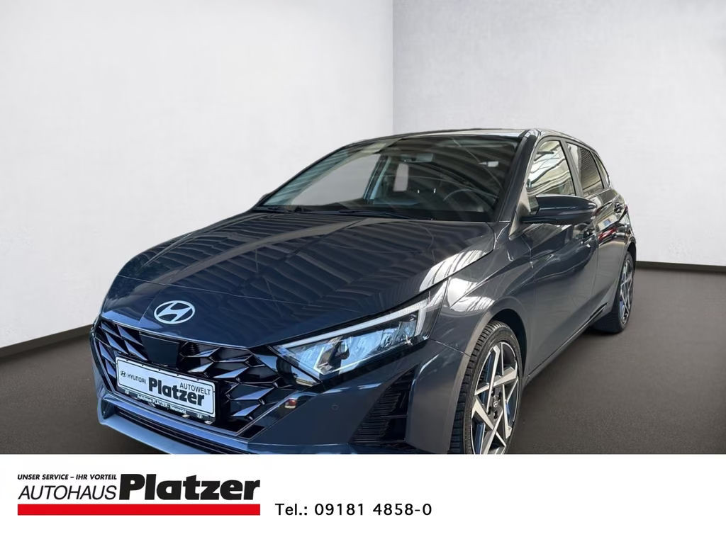 Hyundai i20
