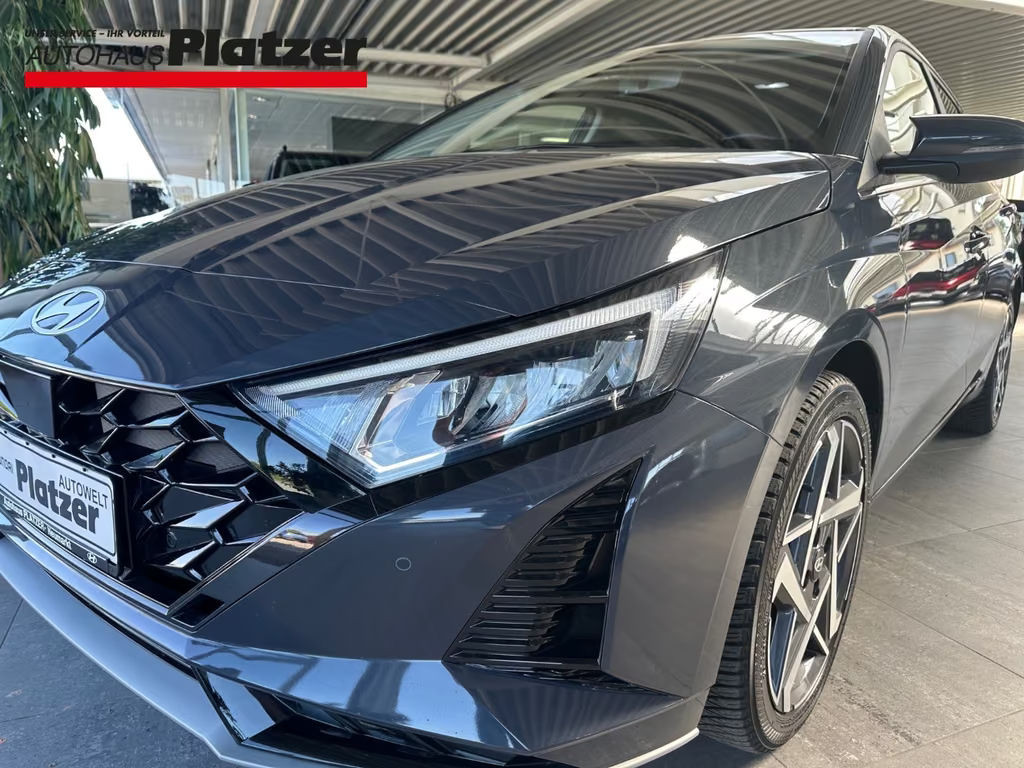 Hyundai i20 Prime
