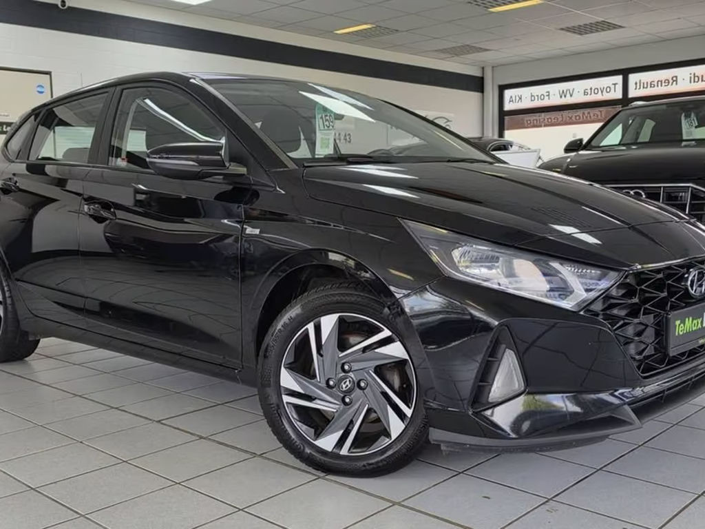 Hyundai i20 T-GDi Trend Hybrid 1.0